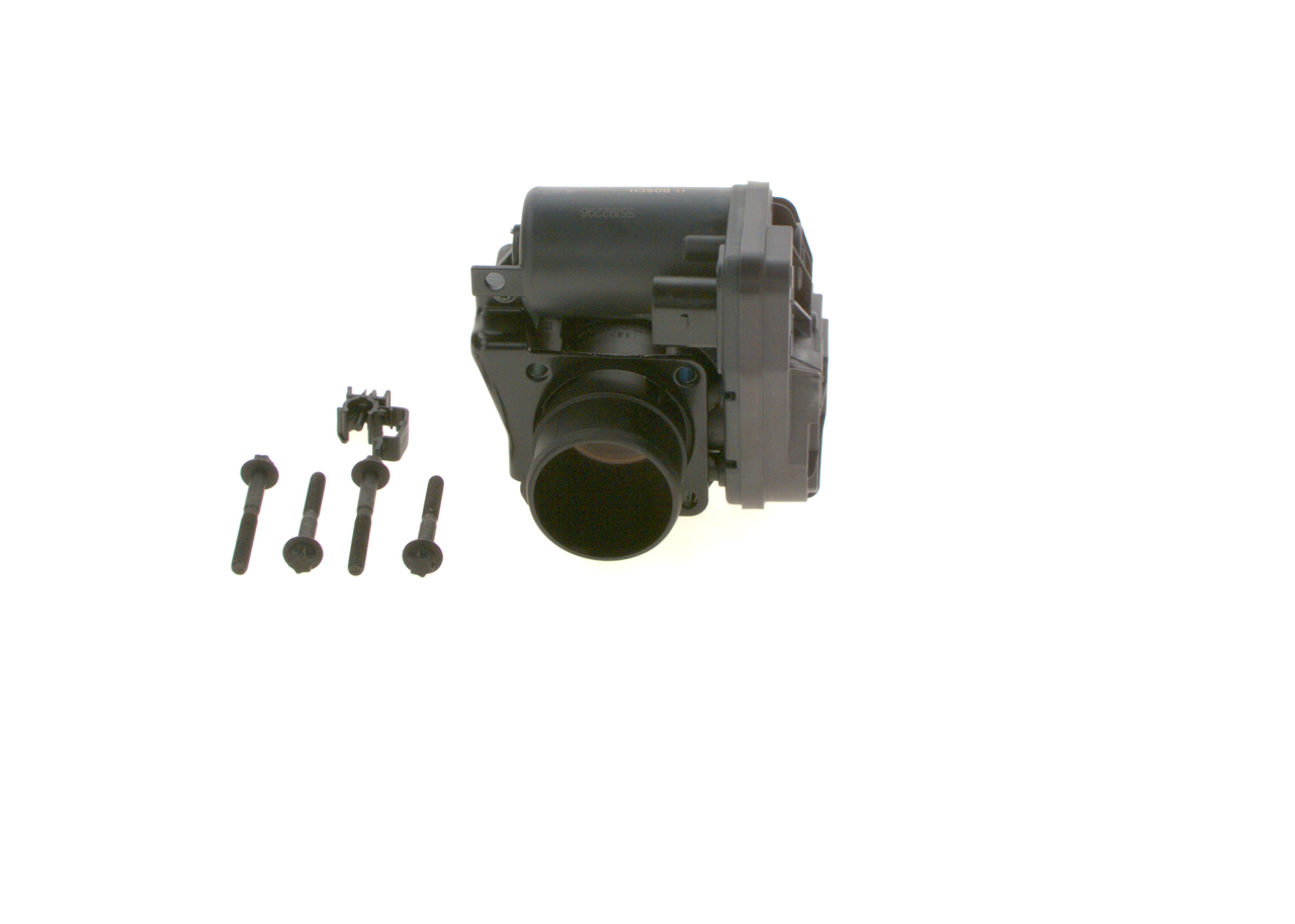 BOSCH F 01C 600 066: Fojtószelep ház