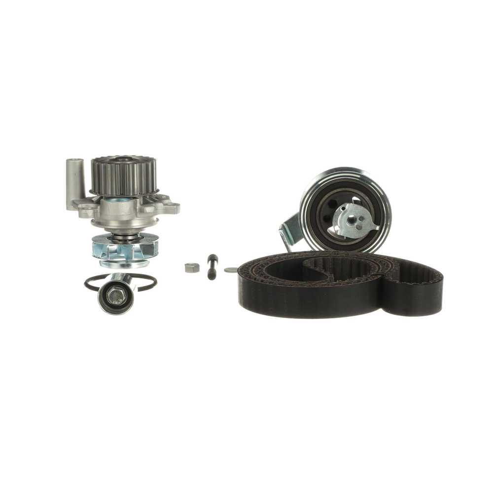 GATES KP35491XS-1 Wasserpumpe + Zahnriemensatz VW PASSAT Variant (3B6) 150 PS Benzin Kosten
