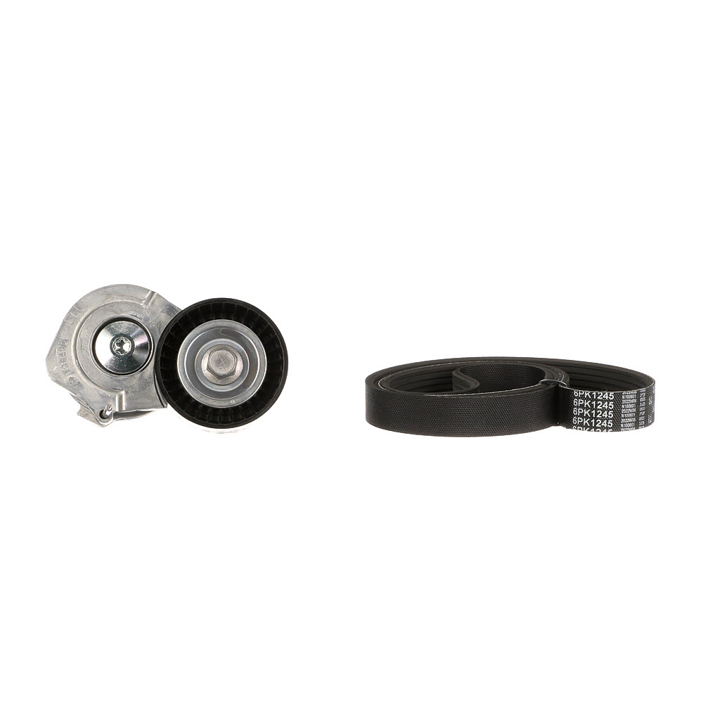 GATES K016PK1245 Poly V-riem set OPEL ASTRA J 131 Pk Diesel kosten