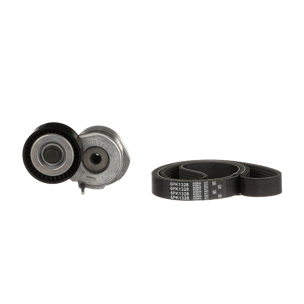 GATES K016PK1328 Sada zebrovanych klinovych remenu OPEL Corsa D Hatchback (S07) 90 HP Diesel cena