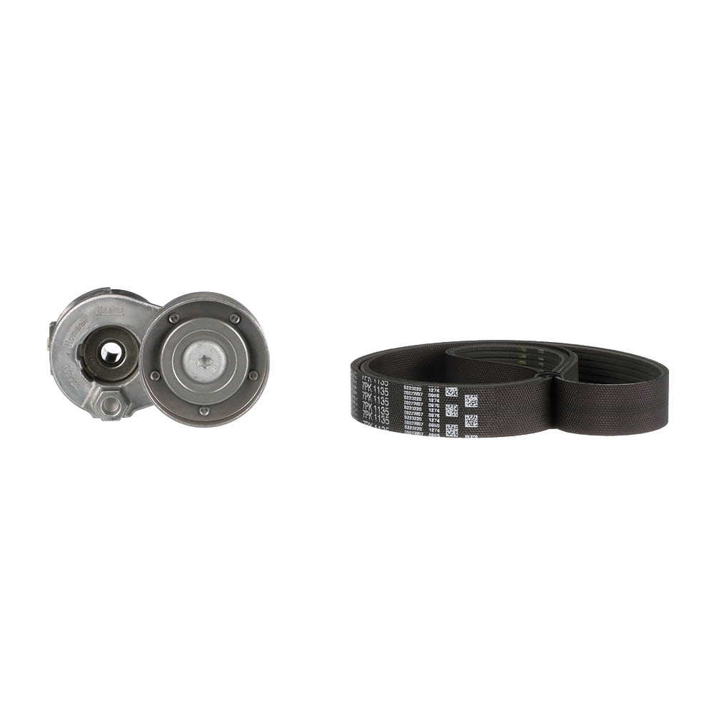 GATES K017PK1135: Keilrippenriemensatz Micro-V® Stretch Fit™