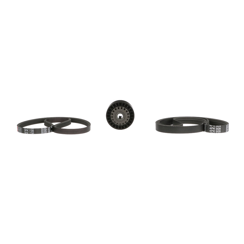 GATES K033PK738 Poly V-riem set RENAULT TWINGO 1 (C06) 75 Pk Benzine kosten