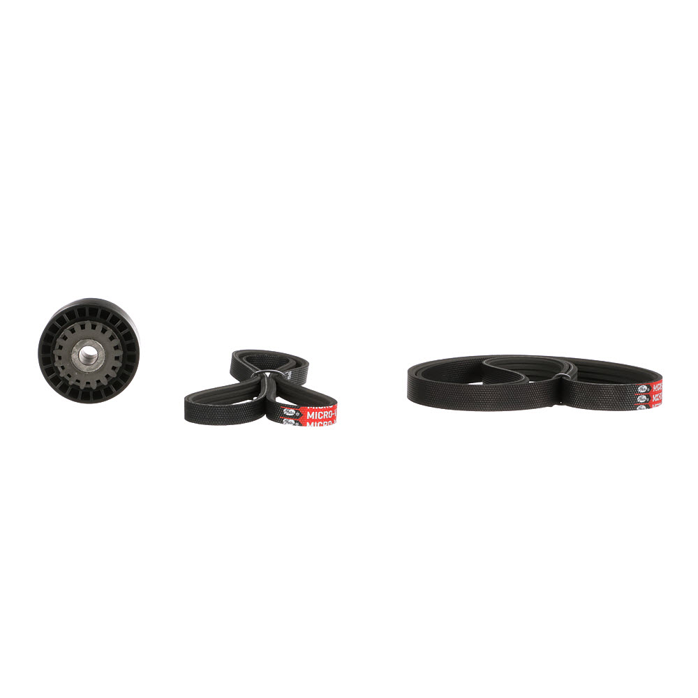 GATES K033PK753 Poly V-riem set RENAULT TWINGO 1 (C06) 75 Pk Benzine kosten
