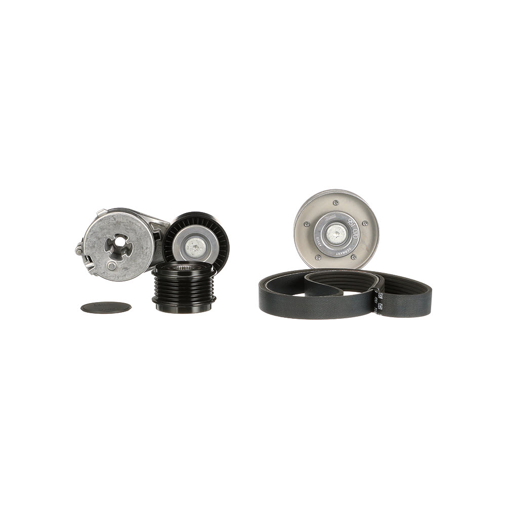 GATES K046PK1590 Σετ ιμάντων poly-V AUDI A4 Avant (8K5, B8) 160 PS Βενζίνη κόστος
