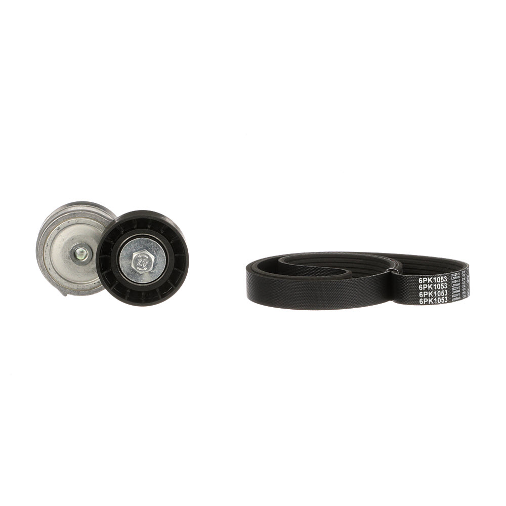 GATES K066PK1053 Poly V-riem set IVECO DAILY 3 106 Pk Diesel kosten