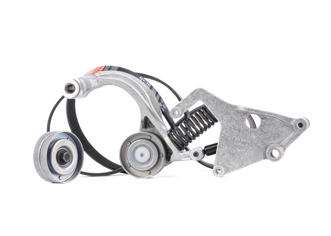 GATES K066PK1390 Keilrippenriemensatz MINI Cabrio (R52) 163 PS Benzin Kosten