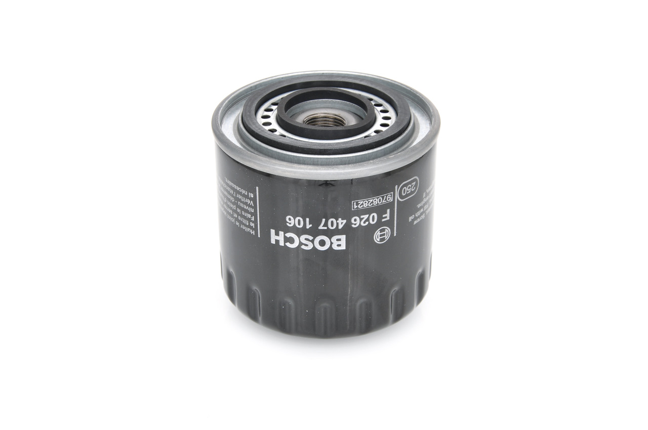 BOSCH F 026 407 106: Filtro de aceite