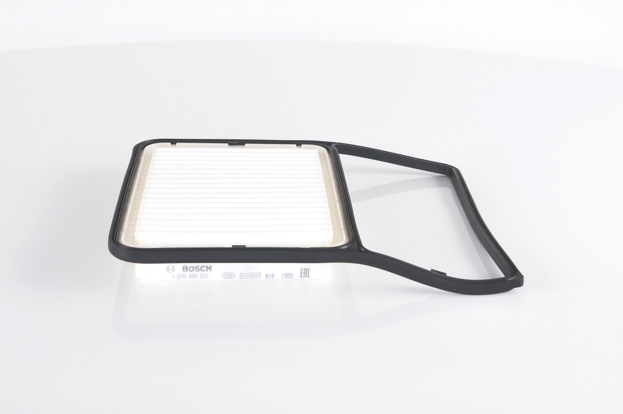 BOSCH F 026 400 227 Luchtfilter DAIHATSU TERIOS (J2_) 105 Pk Benzine kosten