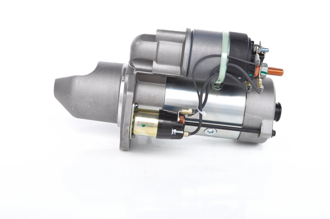 BOSCH 0 001 251 010: Motor de arranque 4,3kW