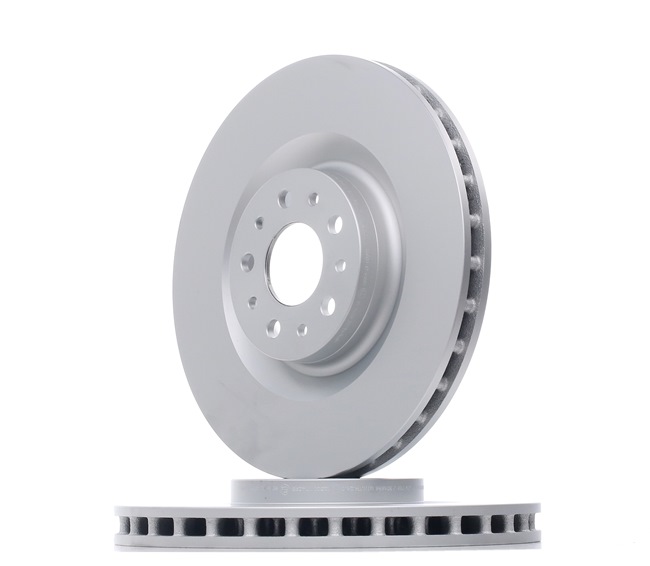 BOSCH 0 986 479 736 Спирачен диск FIAT DOBLO фургон/комби (263) 105 K.C. дизел цена