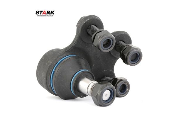 STARK SKSL-0260028: Kande- / juhtliigend Esisild, kahepoolne, 13,4mm, koos lisadega