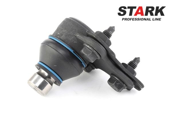 STARK SKSL-0260002: Kande- / juhtliigend all, esisild mõlemapoolselt, 19mm, koos kinnitusmaterjaliga