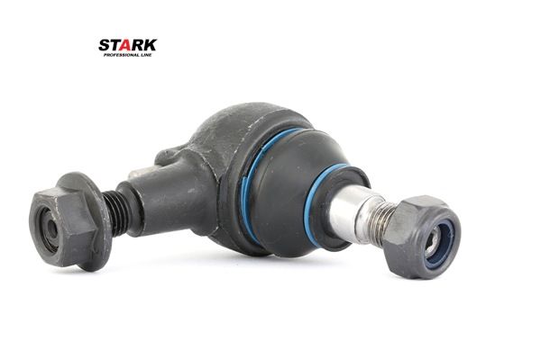 STARK SKSL-0260004: Μπαλάκι ψαλιδιού Μπροστινός άξονας και από τις δύο πλευρές, 15,9mm