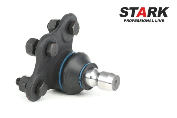 STARK SKSL-0260006: Testina braccio oscillante Assale anteriore, inferiore, bilaterale, 18,0mm, con accessori