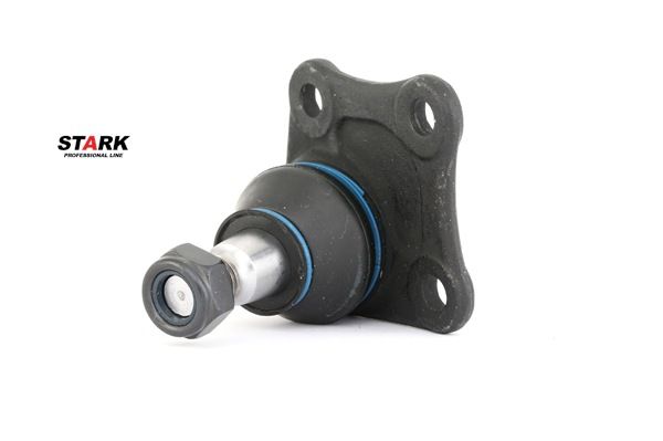 STARK SKSL-0260008: Podpora- / Kloub přední osa, tlačítko, levá