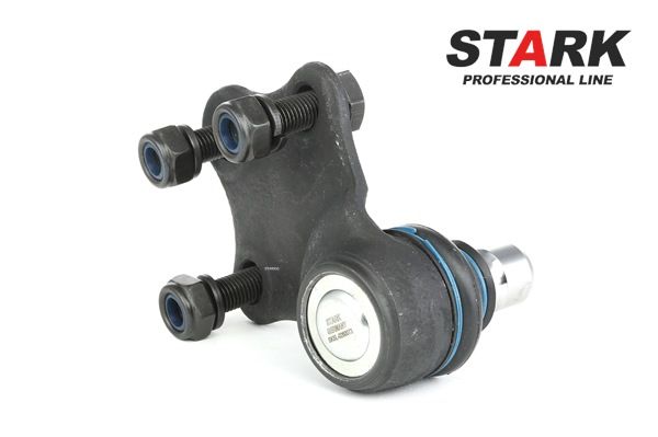 STARK SKSL-0260073: Rotule de suspension Essieu avant, côté conducteur ou passager, inférieur, 18mm