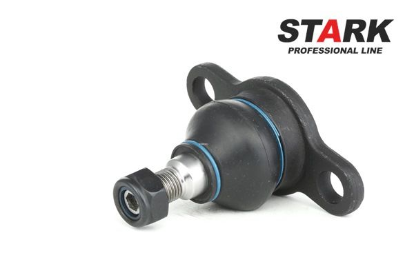 STARK SKSL-0260074: Bærekule på begge sider, nede, framaksel, 15, 18,2mm