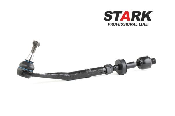STARK SKRA-0250009: Barra de dirección Eje delantero, izquierda, 374mm