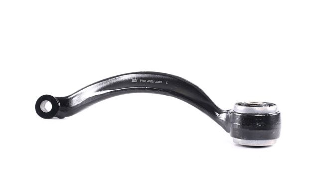 FEBI BILSTEIN 40821: Bras de suspension Essieu avant gauche, inférieur, arrière, Fonte d'acier, avec roulement