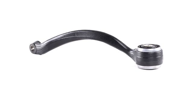 FEBI BILSTEIN 40822: Bras de suspension Essieu avant droit, inférieur, arrière, Fonte d'acier, avec roulement
