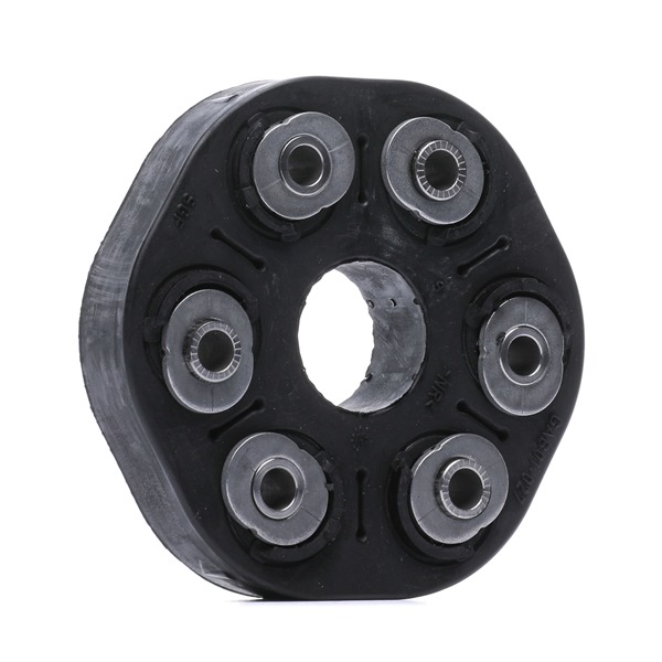 FEBI BILSTEIN 43491: Articulatie, cardan fata, cu piulițe, cu suruburi, cu șaibe suport
