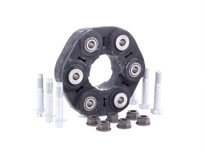 FEBI BILSTEIN 43520: Articulatie, cardan spate, cu piulițe, cu suruburi