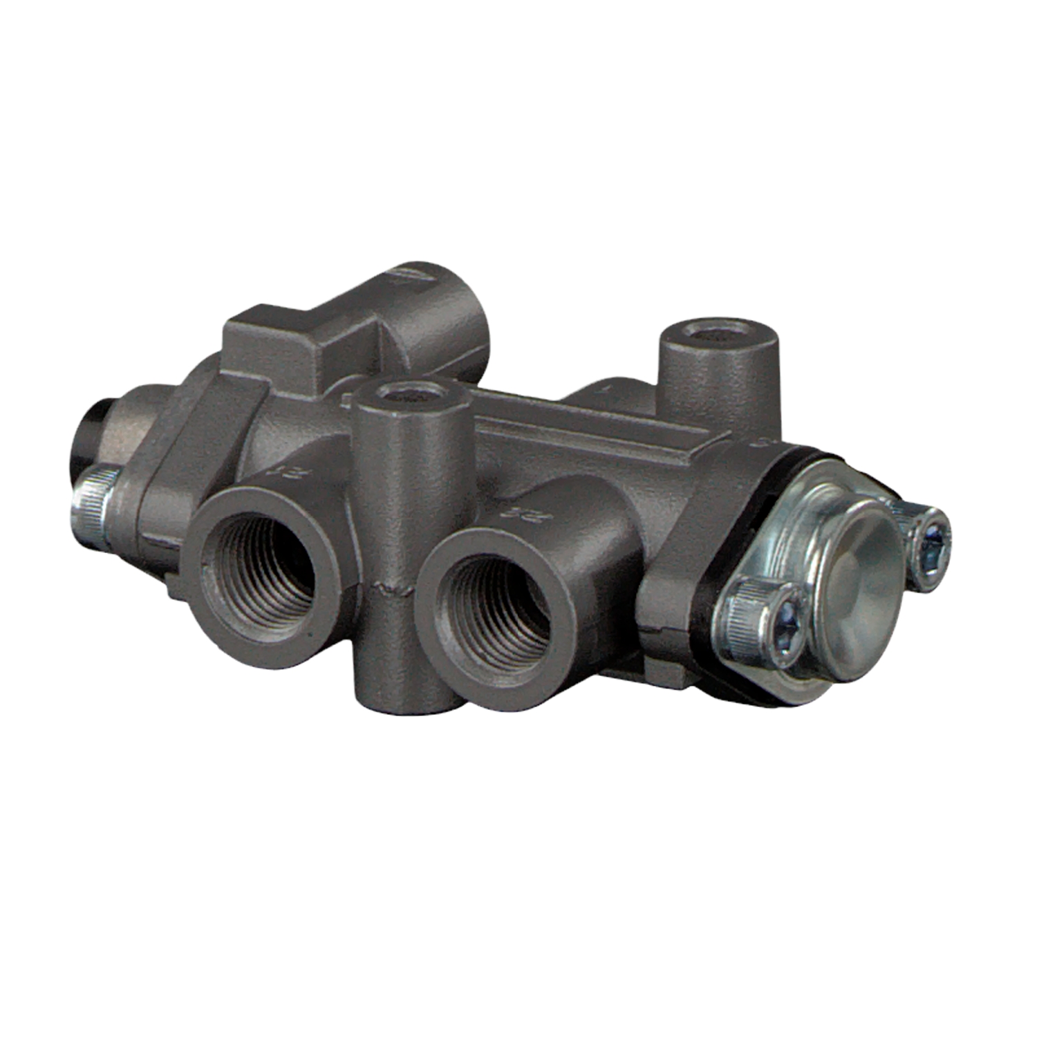 FEBI BILSTEIN 43605: Supapa magnetica, retarder