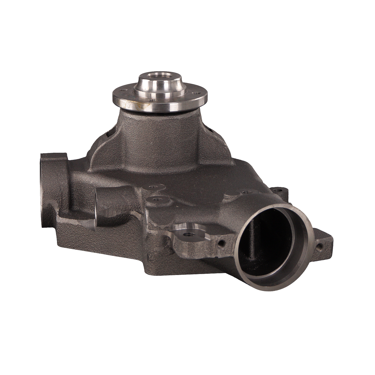 FEBI BILSTEIN 43662: Wasserpumpe mit Dichtung