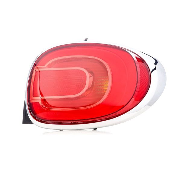 TYC 11-12363-06-2: Lampă din spate dreapta, fara suport bec, cu LED