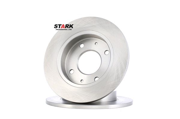 STARK SKBD-0020054 Bremseskive MITSUBISHI COLT 6 (Z3A, Z2A) 147 HK Benzin hvad koster