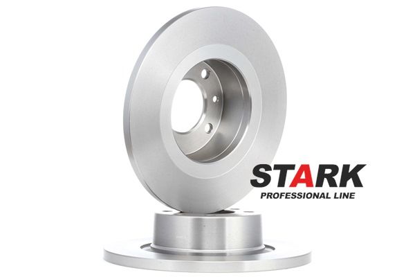 STARK SKBD-0020101 Bremsscheibe CITROЁN C5 II Break (RE_) 163 PS Diesel Kosten