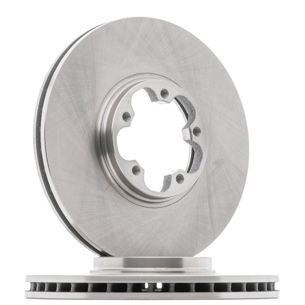 STARK SKBD-0020104: Disco de freno Eje delantero, Ø: 275.8mm, ventilado, Hierro fundido, Ø: 275.8mm, sin recubrimiento, sin tornillos
