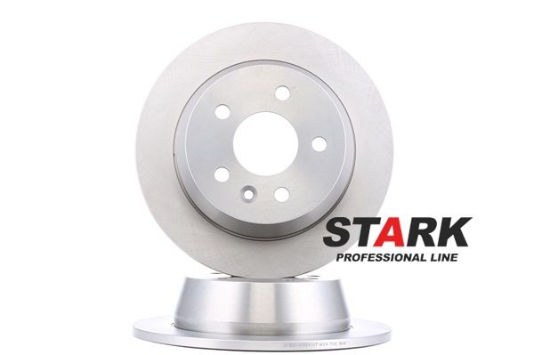 STARK SKBD-0020117 Disco de freno MERCEDES-BENZ Vito Furgoneta (W638) 102 cv Gasóleo costo