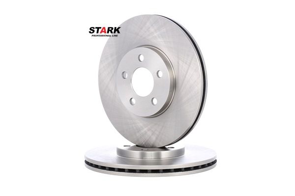 STARK SKBD-0020120 Tarcza hamulcowa CHRYSLER PT CRUISER (PT_) 182 KM benzyna koszt