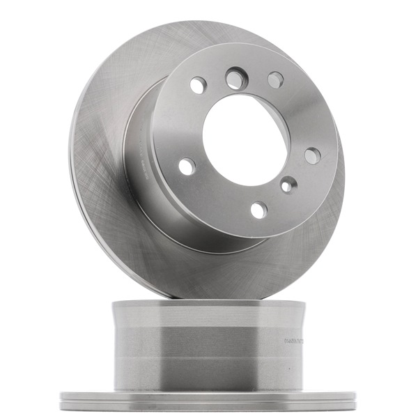 STARK SKBD-0020259: Piduriketas Tagasild, Ø: 272mm, täis, Malm, Ø: 272mm, katmata, ilma kruvideta