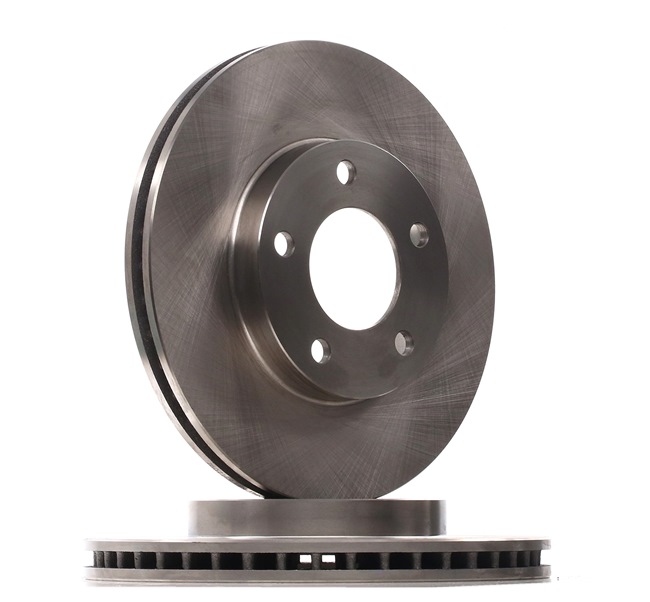 STARK SKBD-0020305: Disco de freno Eje delantero, Ø: 278mm, ventilado, Hierro fundido, Ø: 278mm, sin recubrimiento, sin tornillos