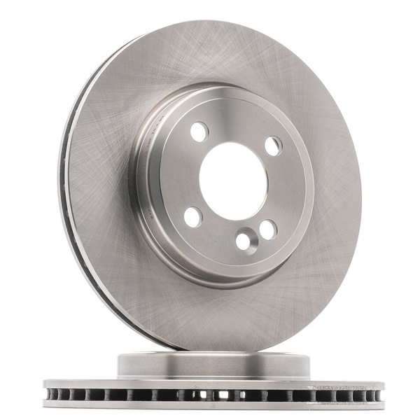 STARK SKBD-0020316: Disco de freno Eje delantero, Ø: 280mm, ventilado, Hierro fundido, Ø: 280mm, sin recubrimiento, sin tornillos