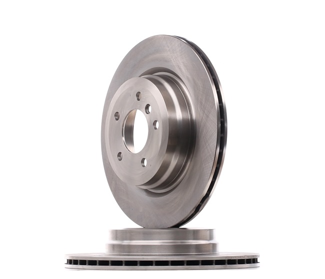 STARK SKBD-0020333: Disco de freno Eje trasero, Ø: 336mm, ventilado, Hierro fundido, Ø: 336mm, sin recubrimiento, sin tornillos