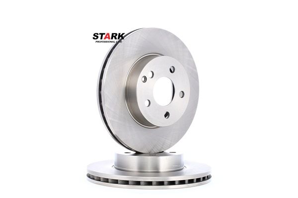 STARK SKBD-0020336: Piduriketas Esisild, Ø: 295,2mm, õhutusega, Malm, Ø: 295,2mm, katmata, ilma kruvideta
