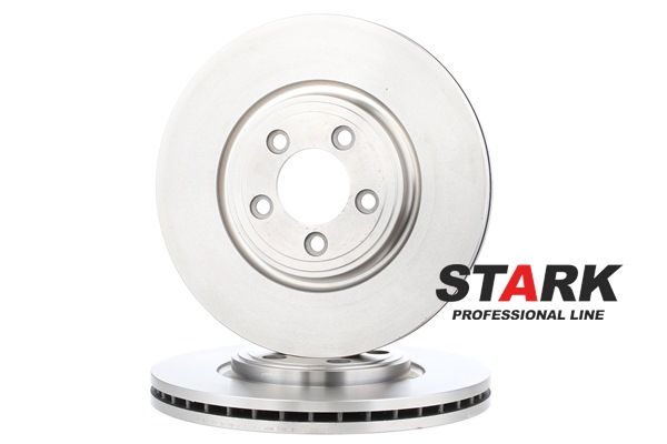 STARK SKBD-0020351 Brzdový kotúč JAGUAR XF (_J05_, CC9) 163 KS nafta cena