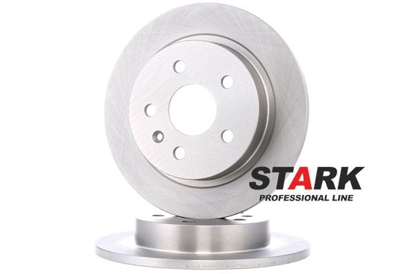 STARK SKBD-0020270 Remschijf OPEL INSIGNIA 195 Pk Diesel kosten