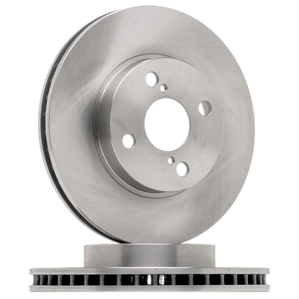 STARK SKBD-0020059: Remschijf Vooras, Ø: 254.7mm, Geventileerd, Gietijzer, Ø: 254.7mm, Geen coating, Zonder schroeven