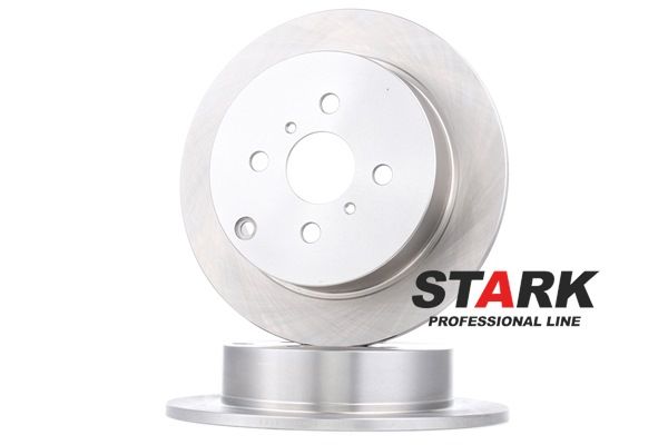 STARK SKBD-0020093 Disque de frein TOYOTA COROLLA (ZZE12_, NDE12_, ZDE12_) 110 CV Essence coût