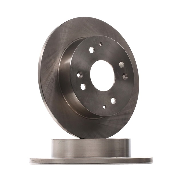 STARK SKBD-0020274: Piduriketas Tagasild, Ø: 259,5mm, täis, Malm, Ø: 259,5mm, katmata, ilma kruvideta