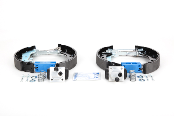 ATE Original TopKit 03.0520-9520.3 Σετ φρένων, ταμπουρόφρενα SMART FORTWO Κουπέ (450) 45 PS Πετρέλαιο κόστος
