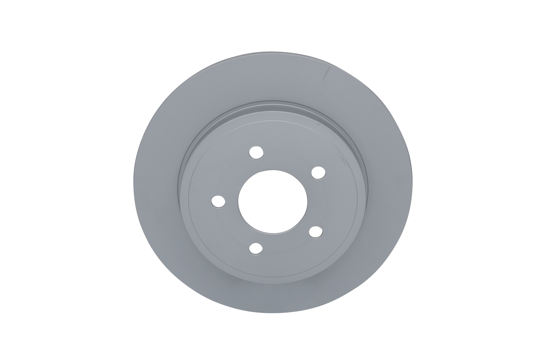 ATE 24.0112-0181.1: Bremsscheibe Ø: 302,0mm, voll, Ø: 302,0mm, beschichtet