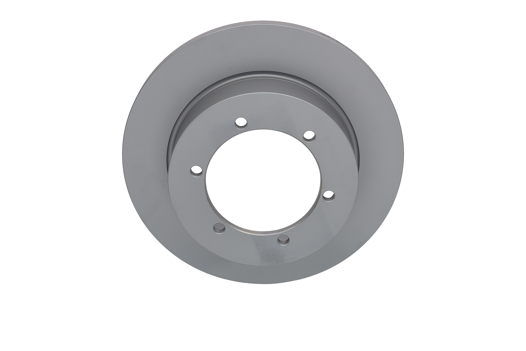 ATE 24.0116-0132.1: Disco de freno Ø: 280,0mm, macizo, Ø: 280,0mm, revestido