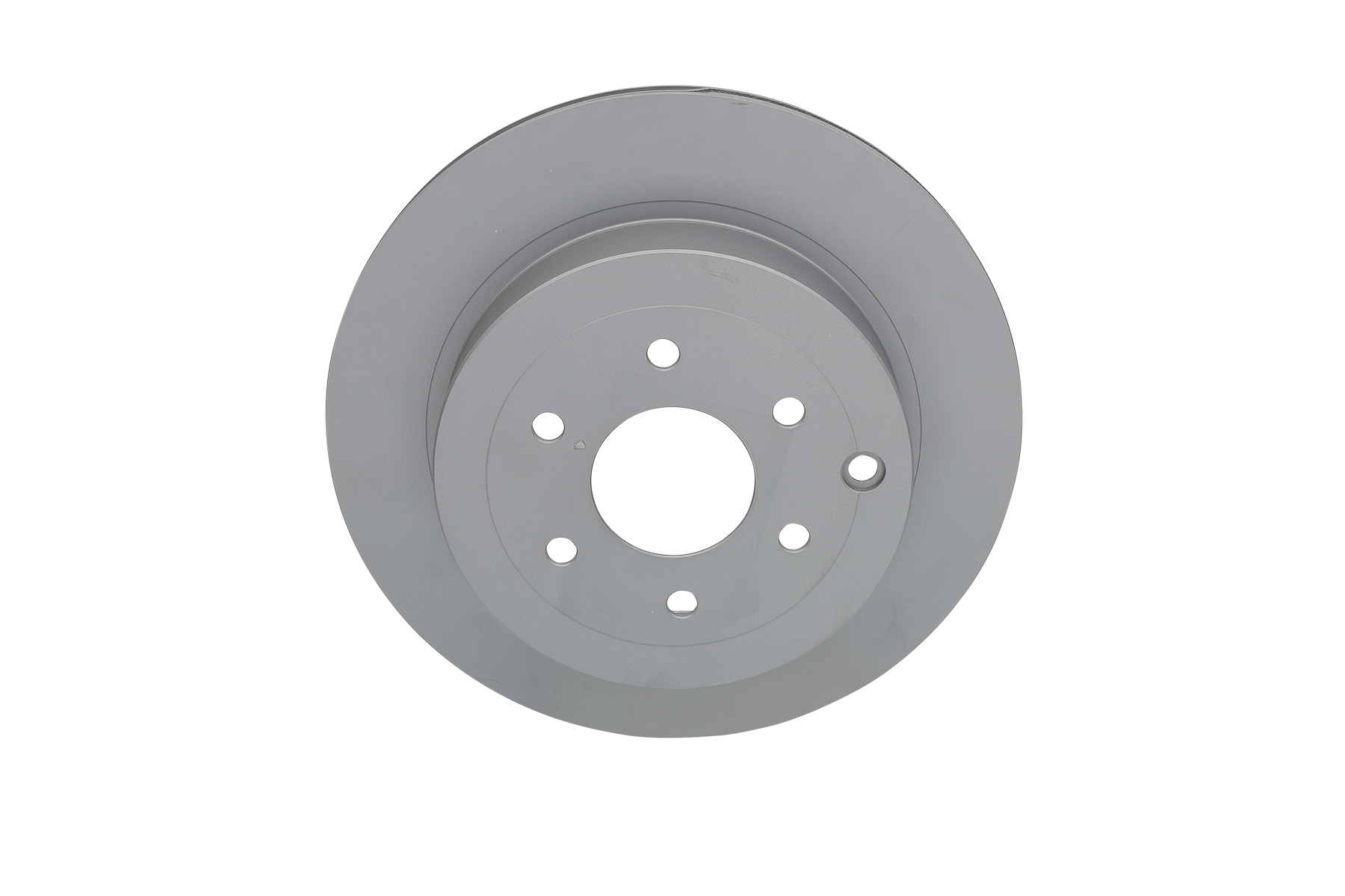 ATE 24.0118-0724.1: Disco de freno Ø: 308,0mm, ventilado, Ø: 308,0mm, revestido