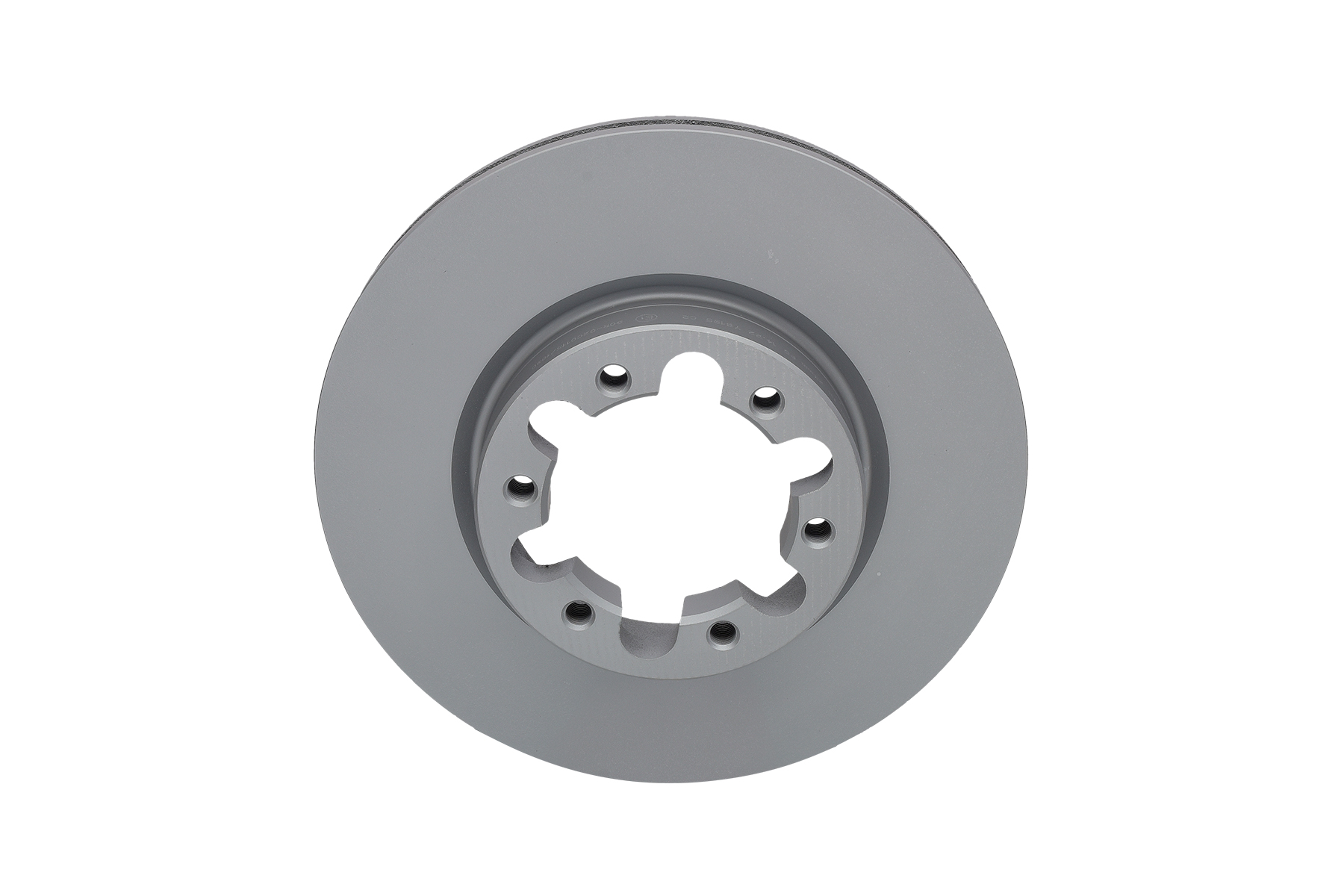 ATE 24.0126-0163.1: Bremsscheibe Ø: 290,0mm, Belüftet, Ø: 290,0mm, beschichtet