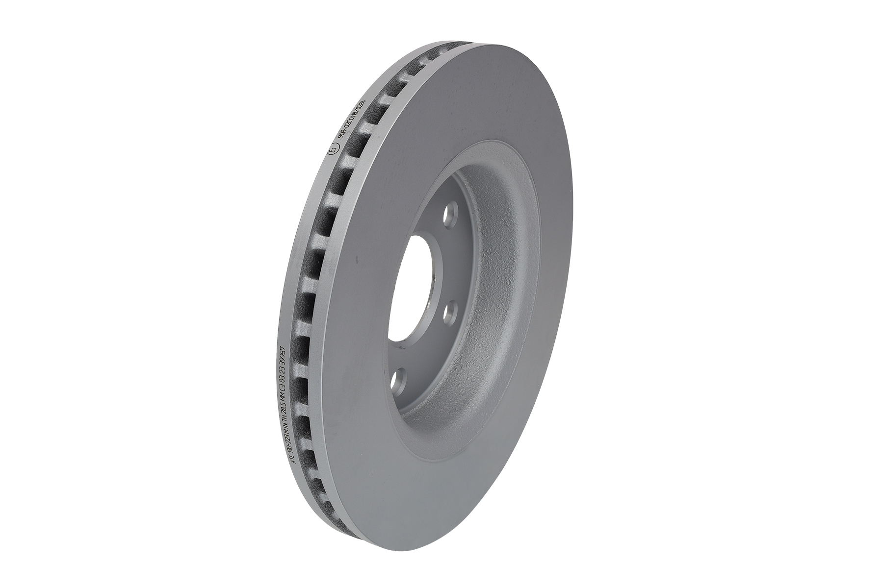 ATE 24.0130-0223.1 Δισκόπλακα JEEP GRAND CHEROKEE 3 (WH, WK) 352 PS Βενζίνη κόστος